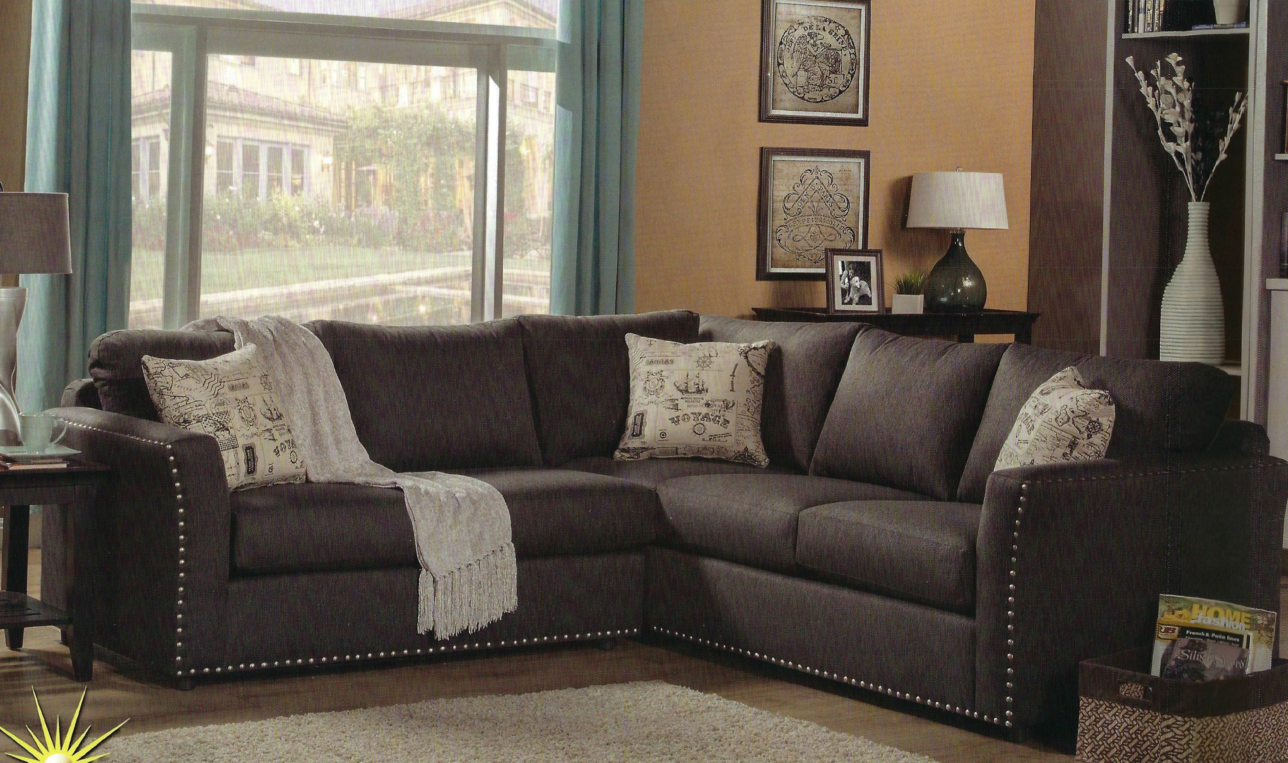 Marlow sectional